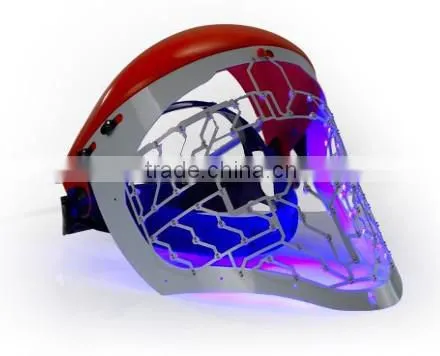 skin care PDT mask photon dynamic treatment LED mask