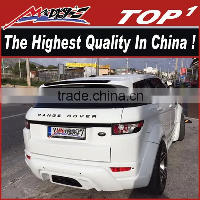 Body kit for 2012-2013 Evoque HM design evoque body kit(Prestige & Pure & Dynamic)
