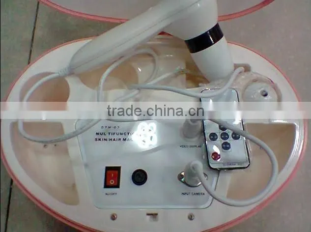 Top sale portable skin and hair analyzer