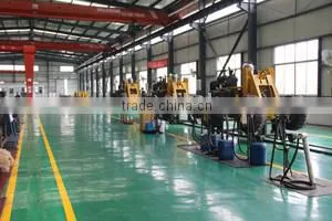 WOLF Backhoe loader Integral backhoe loader