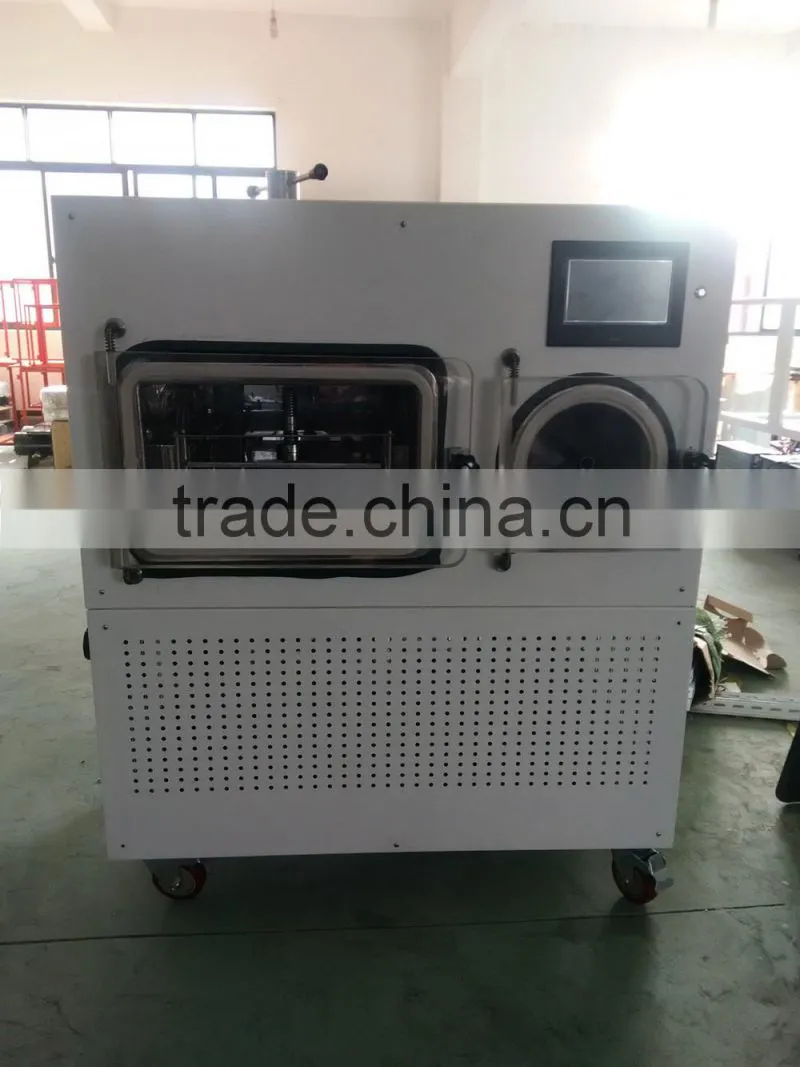 SJIA100F 4 to15 Kg laboratory freezing dryer