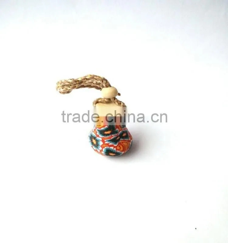 New Popula Items Multicolor Aroma Fragrance Hanging Car Perfume