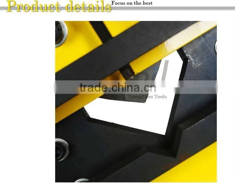 New design Alligator shear/Hydraulic shear/hydraulic cutter CAC-75