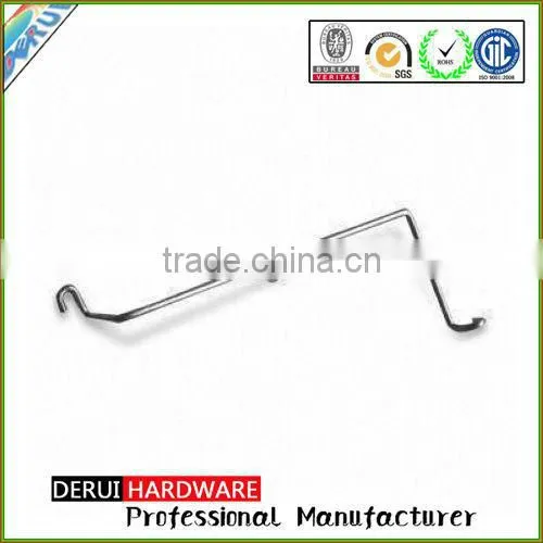 Steel Custom Hot sale Plating wire mounting clips