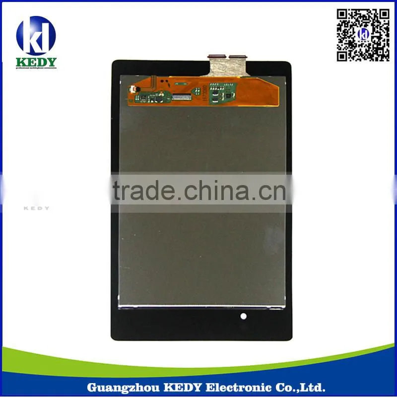 100%Original LCD Touch Screen Digitizer Assembly for Asus Google Nexus 7 2nd Gen 2013 Replacement