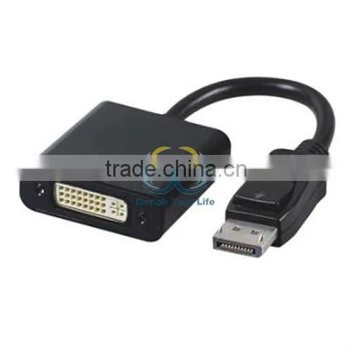 Displayport to DVI Cable Type 100mm
