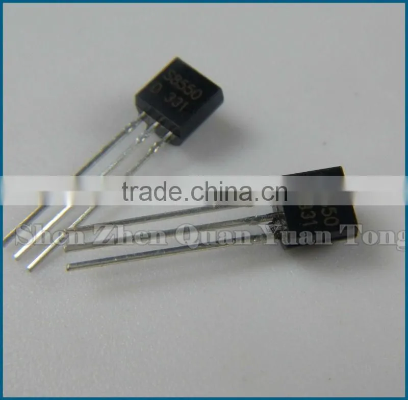Transistors S8550 TO-92
