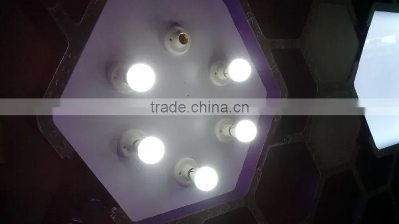 CE,ROHS,FCC remote wifi control rgbw bulbs e27