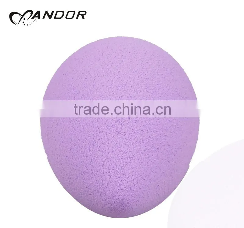 Easy cleaning face remover sponge makeup