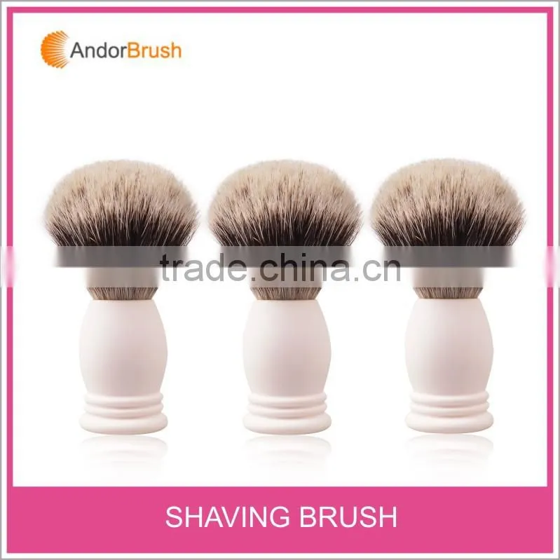 Wholesale Badger hair knots Shaving brush knot Shave brush badger