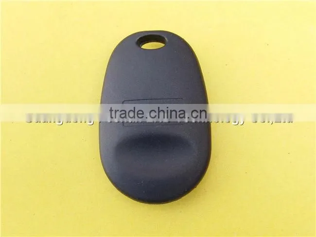 Wholesale 3 buttons keyless remote key cover for Toyota car no button pad