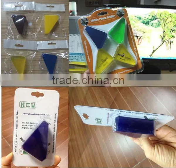 Automobile & Motorcycle 100% PU gel universal mobile car holder