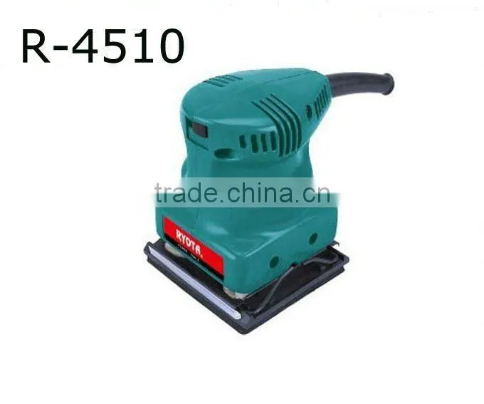 Cost Effective Orbital Sander---R4511 110*100mm