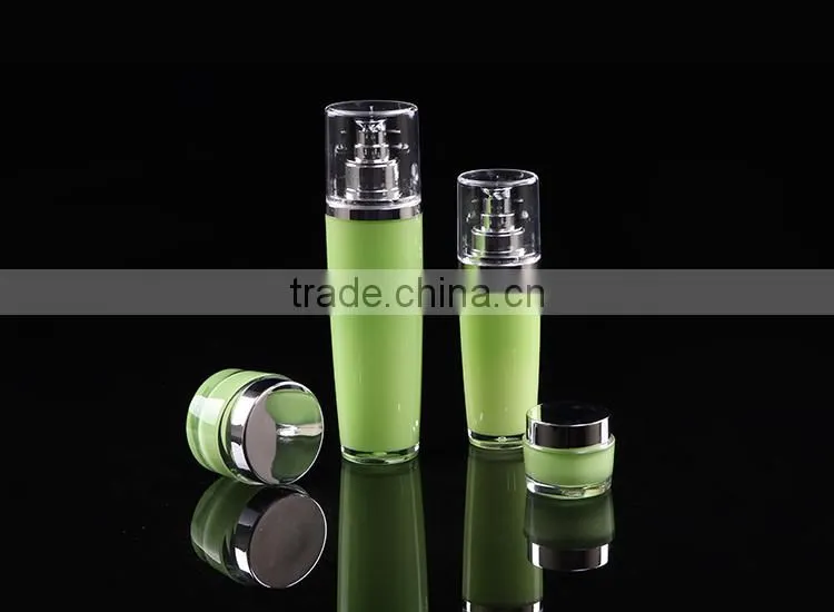 SGS Latest Style Plastic cosmetic tubes packaging