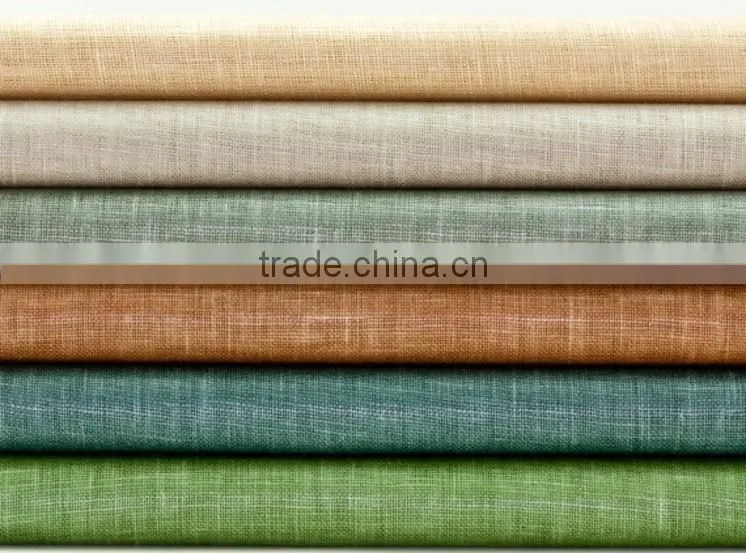 china textile fabric / linen fabric / linen fabric price