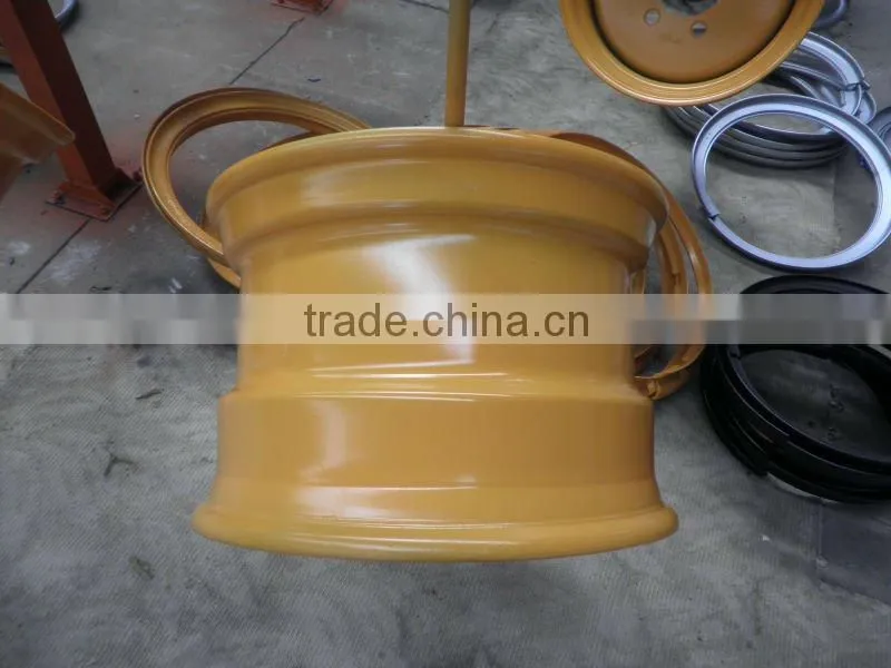 truck steel wheels