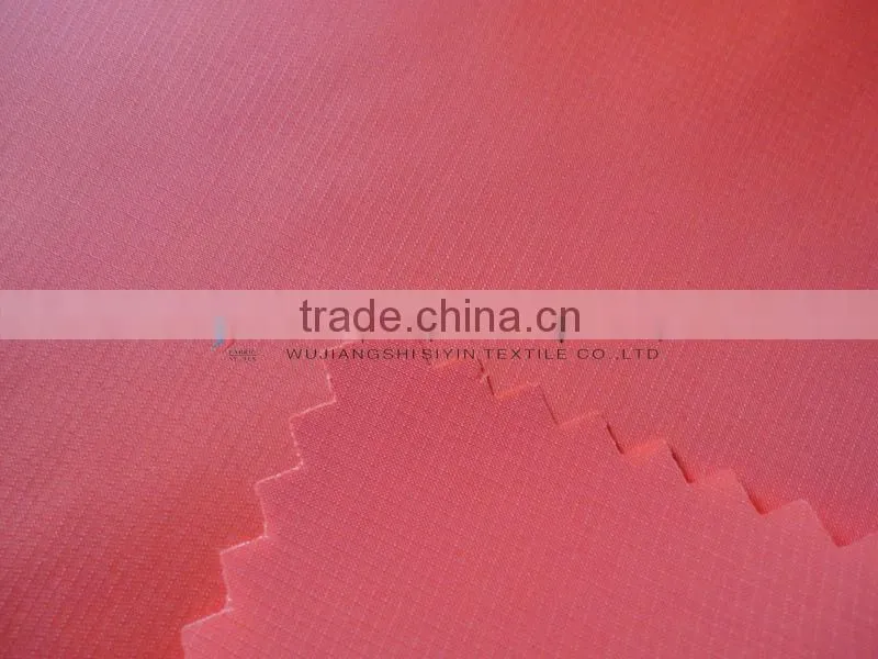 400T 0.08 plaid nylon fabric