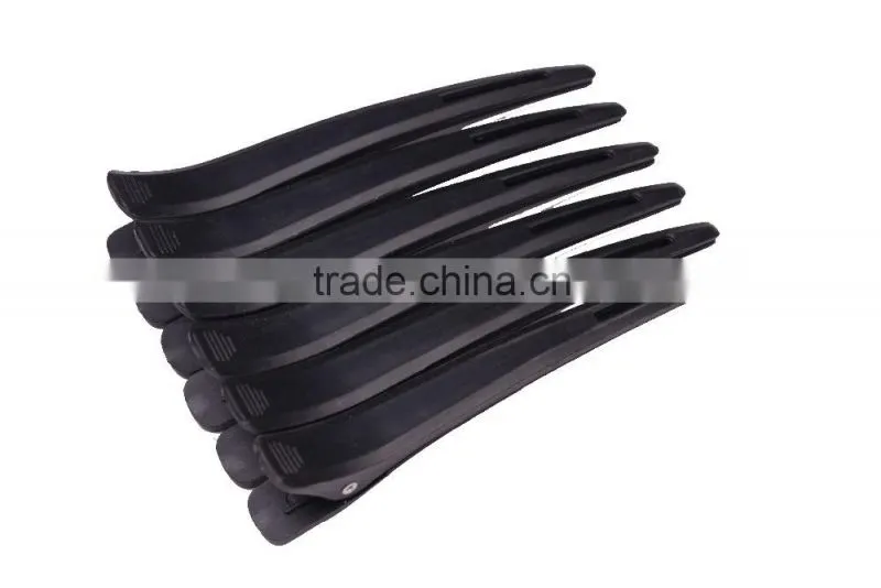 2015 good selling fashion hair extension clip