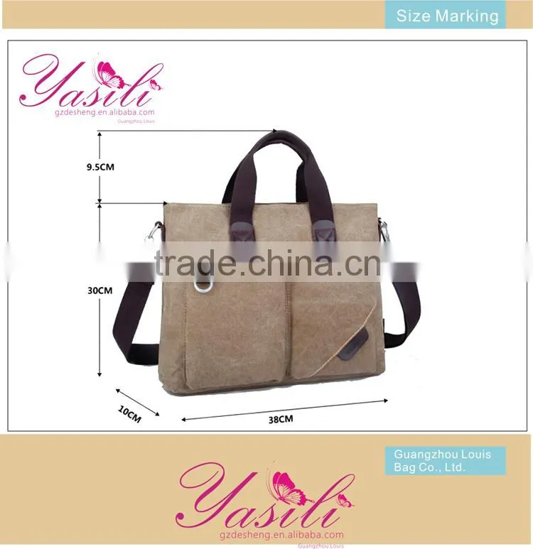 canvas handbag shoulder bag,Canvas laptop shoulder bag,canvas tote handbag