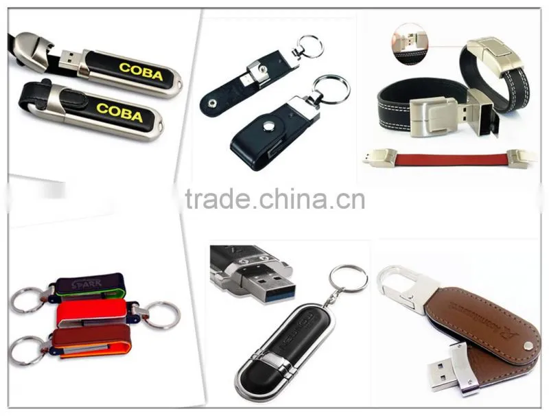 Customized Logo Creative Business Card Usb Flash Drive