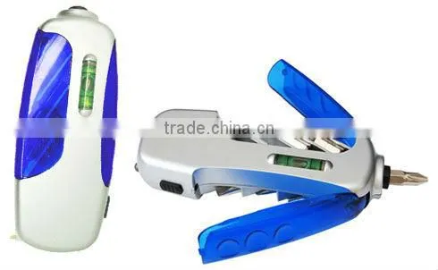 TC-465 2013 New Hot Sale Mini Plastic/ABS Multi Functional Tool Kit