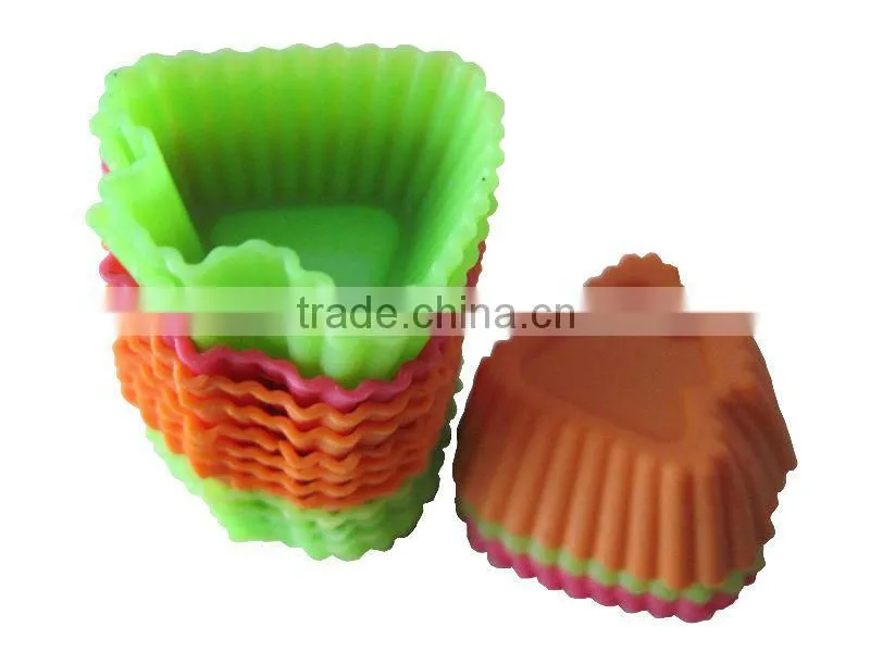 mini silicone cake mould