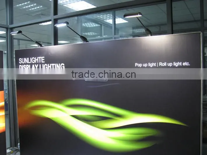 Sunlighte 20W COB LED Exhibition arm Light