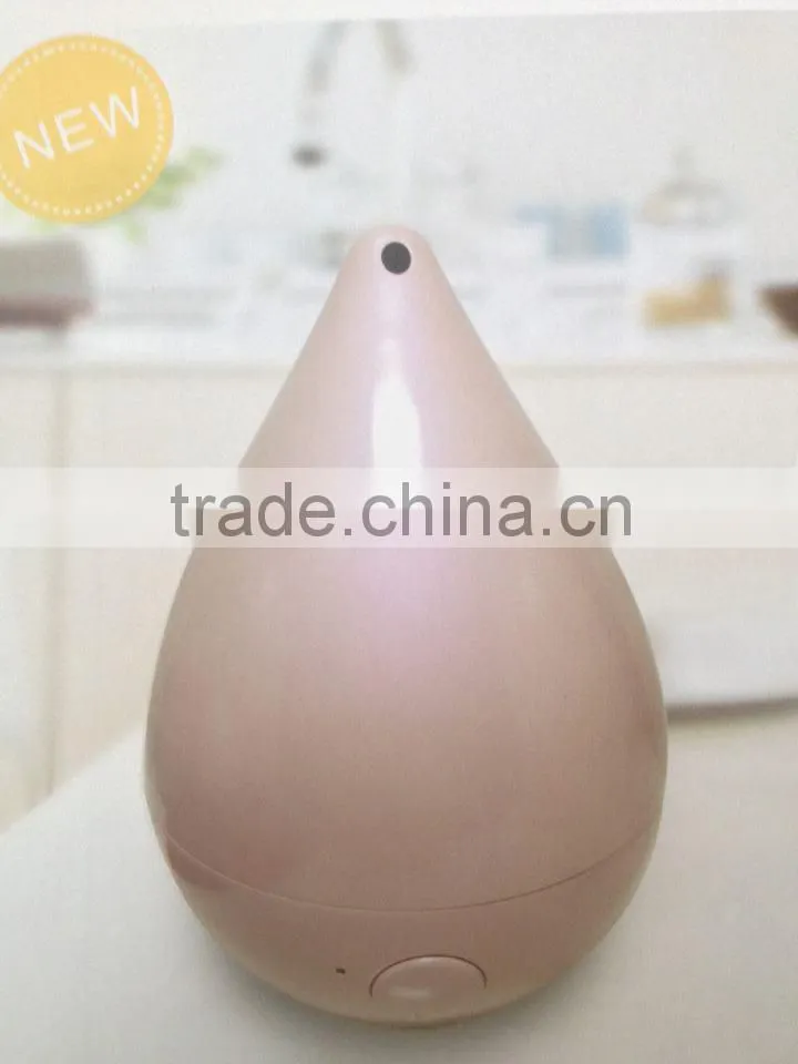 home humidifier can add essential oil