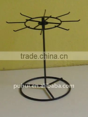 simple hanger wire stand