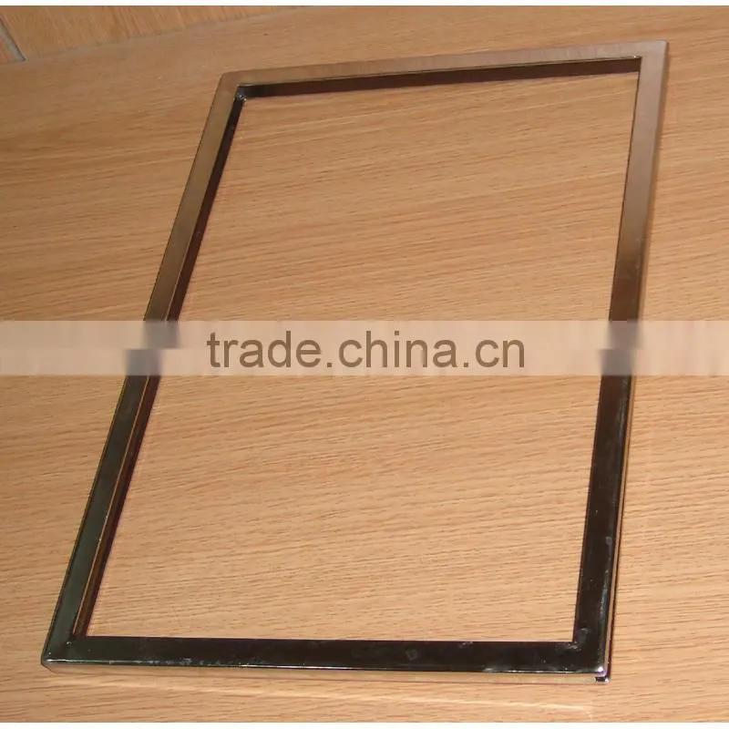 powder coating Metal A3 Poster Holder with great price