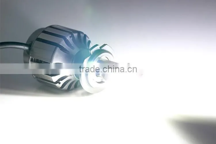 Car accessories H7 H4 H1 9005 9006 bulb led headlight 12V-24V headlight machine