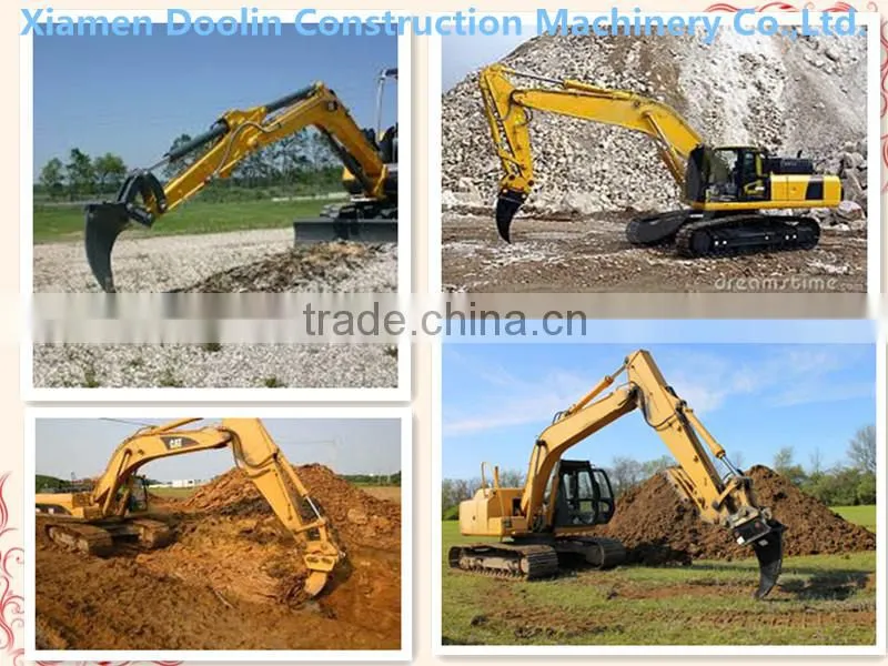 Excavator Single Shank Ripper for Sale