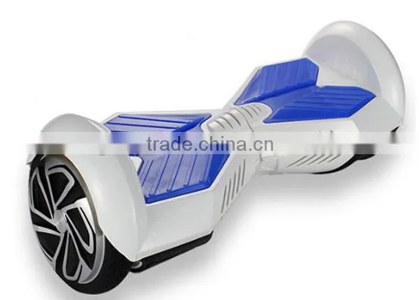Two wheel smart balance electric scooter