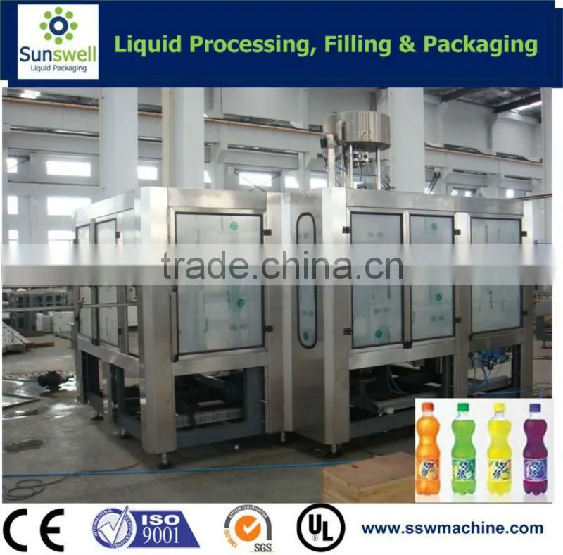 carbonated drink machine