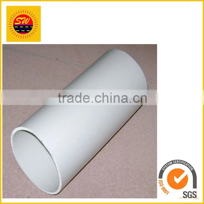 wholesale eco-friendly extrusion hard PVC plastic price pipe