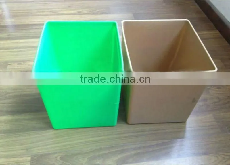 ABS molded container