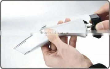 tool cutter Trapezoid blade Zinc alloy Retractable safety knife carpet cutter