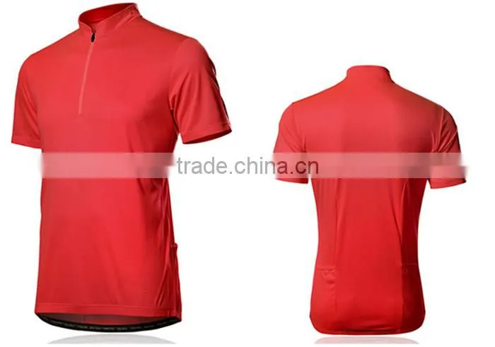 Bright Plain Manufacture Cycling Shirts