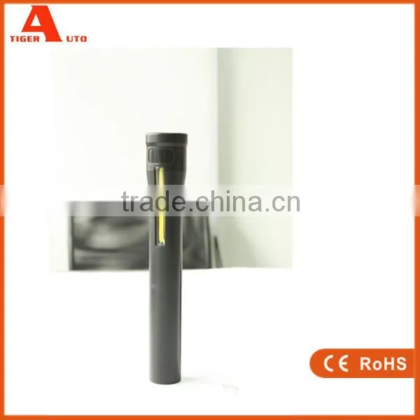 Hot Sale 2W COB Rechargeable Work Light LED Torch Flashlight
