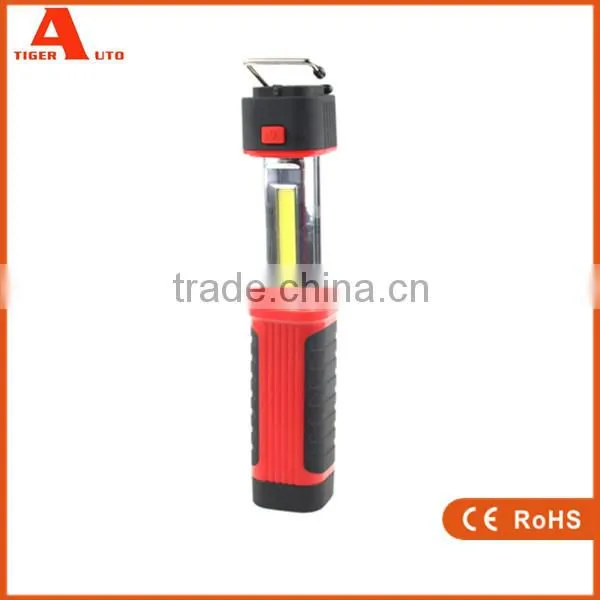 3W COB LED Working Light with extendable body