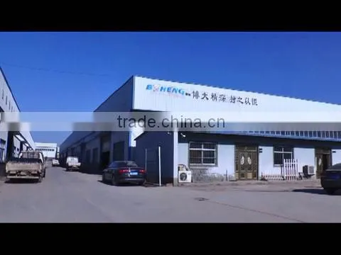 Anping Boheng Metal & Wire Mesh Co., Ltd. company overview - view 1