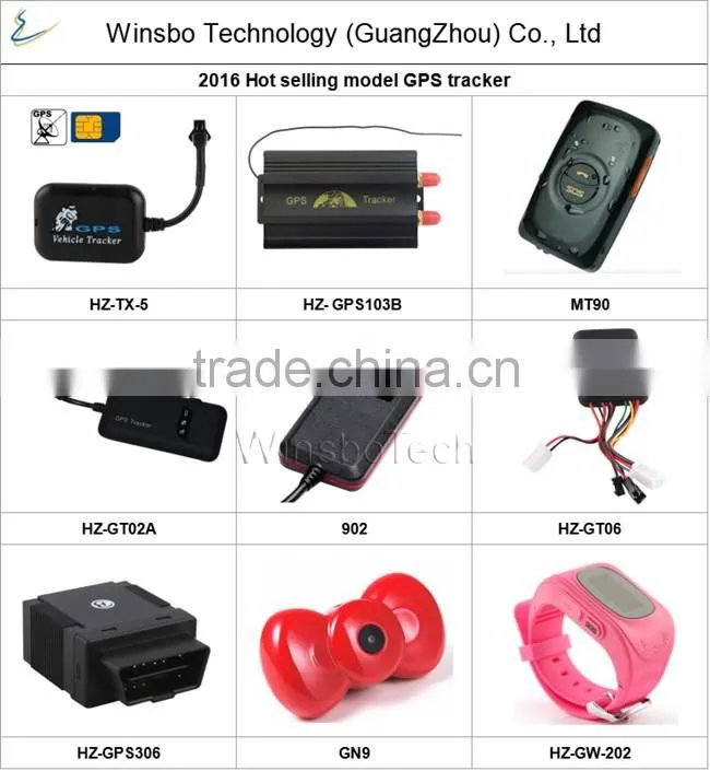 High quality car/vehicle gps tracker TK103b GPS tracker