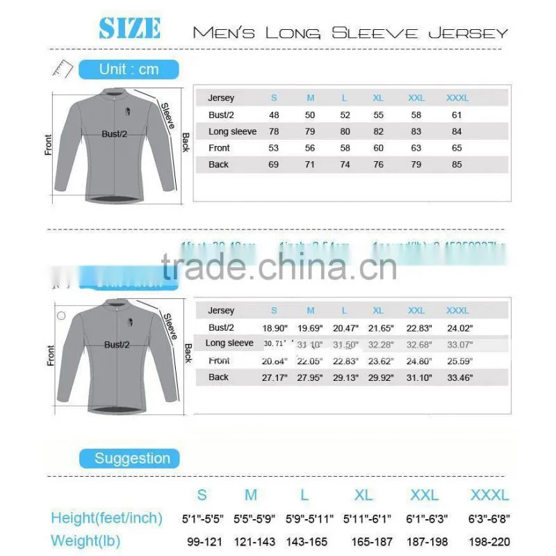 Cheap China cycling clothing