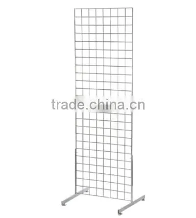 Grid wall mount bracket for gridwall panel