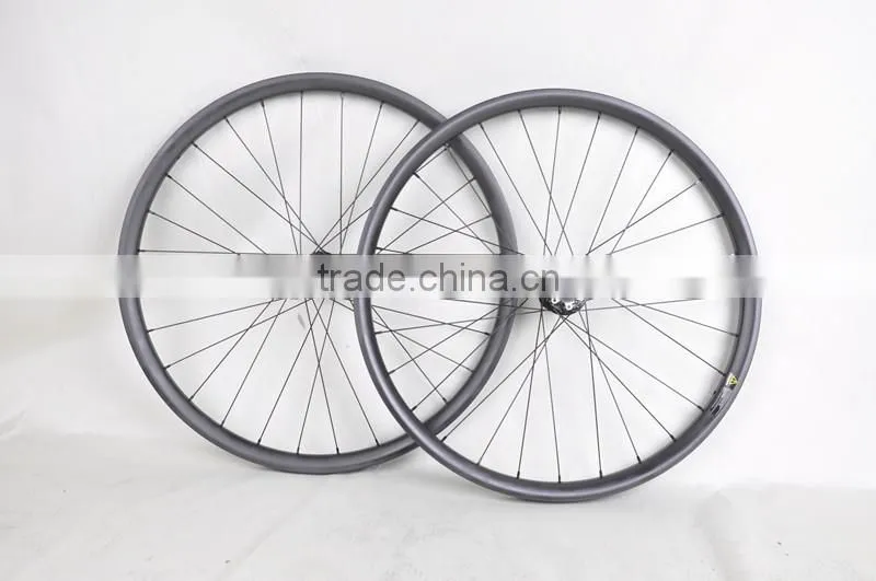Dengfu new 27.5er mtb rims, carbon wheel china, bike full carbon china, hookless rims, tubeless carbon wheels