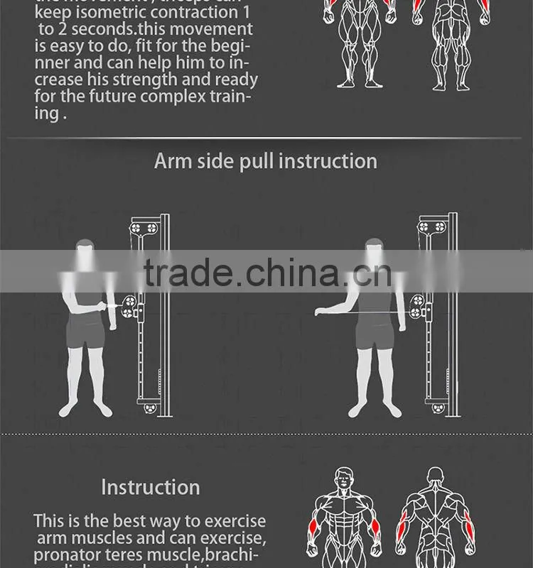 second hand mini curved bench gym equipment