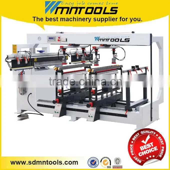 Woodworking boring machine