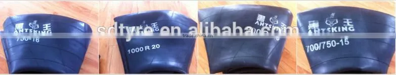 700/750--15withTR15 light Truck Butyl tube