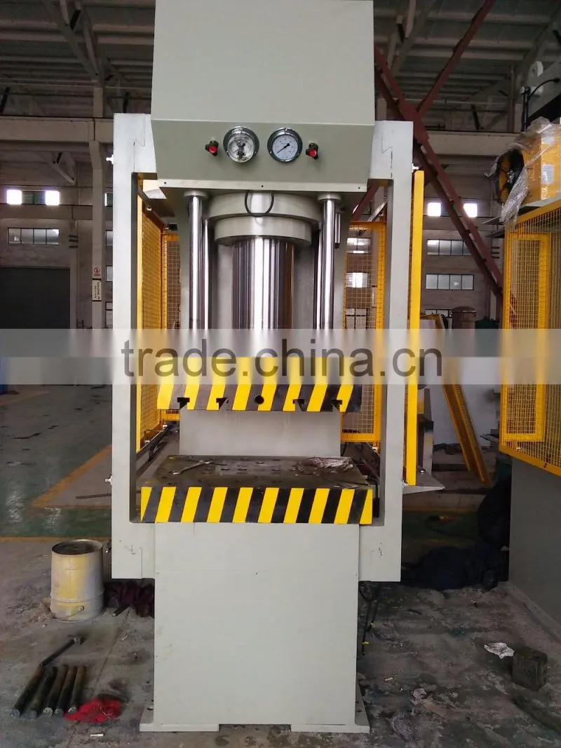 deep throat C frame hydrolic punching hydraulic press machine