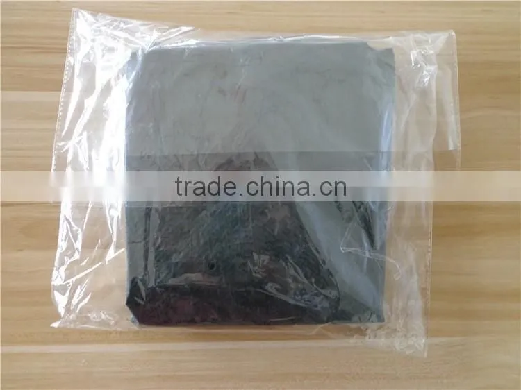 90 gsm pe custom tomato plant bag grow nursery PE bag with handle and side window